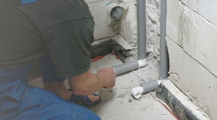 Professional septic tank pumping services in Fort Monroe, VA